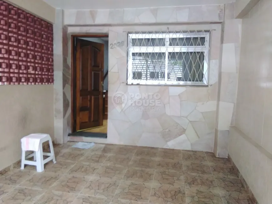 Foto 1 de Sobrado com 3 Quartos à venda, 60m² em Vila Guarani, São Paulo