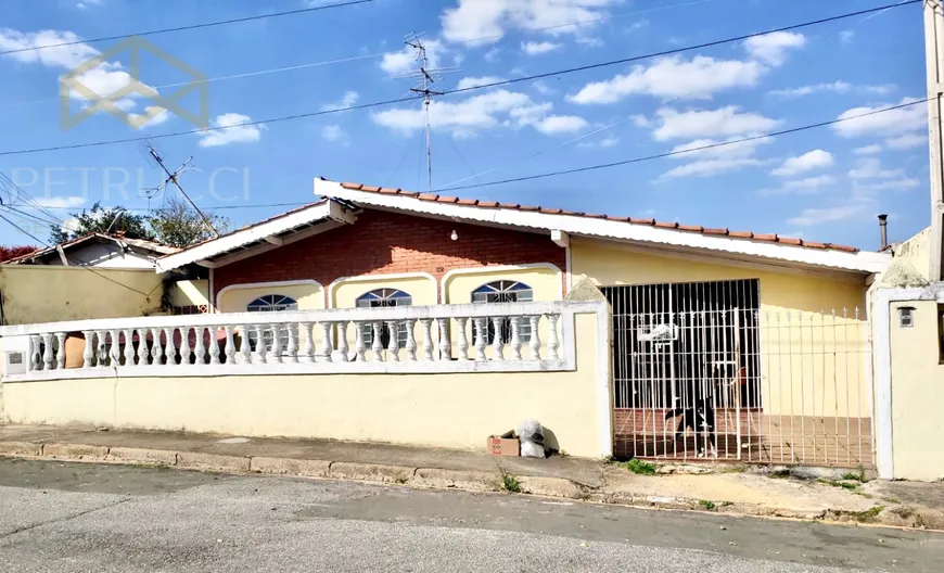 Foto 1 de Casa com 3 Quartos à venda, 165m² em Vila Aurocan, Campinas