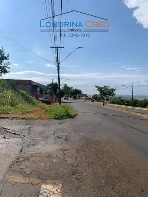 Foto 1 de Lote/Terreno à venda, 321m² em Ouro Branco, Londrina