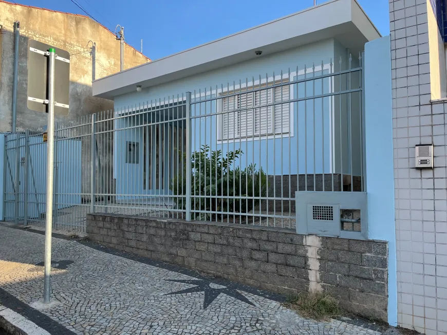 Foto 1 de Casa com 2 Quartos para alugar, 150m² em Centro, Salto