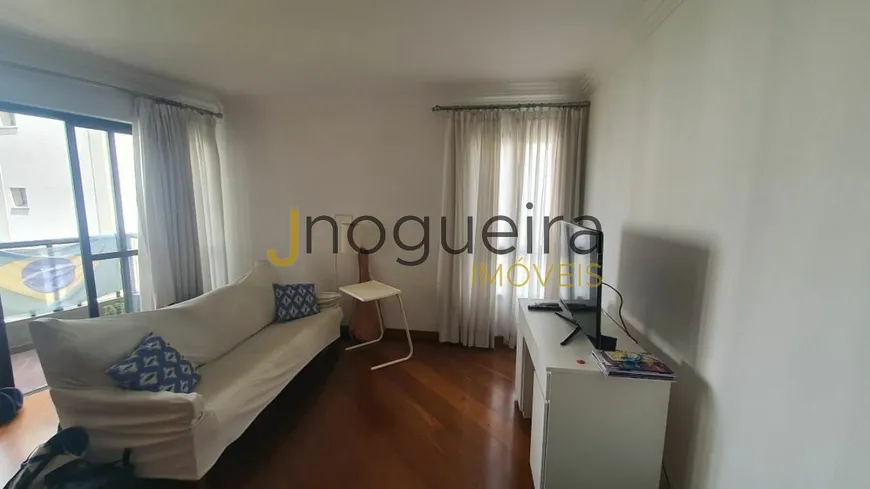 Foto 1 de Apartamento com 3 Quartos à venda, 178m² em Campo Belo, São Paulo