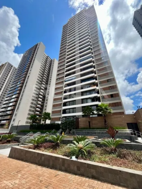 Foto 1 de Apartamento com 4 Quartos à venda, 136m² em Jardim Olhos d Agua, Ribeirão Preto