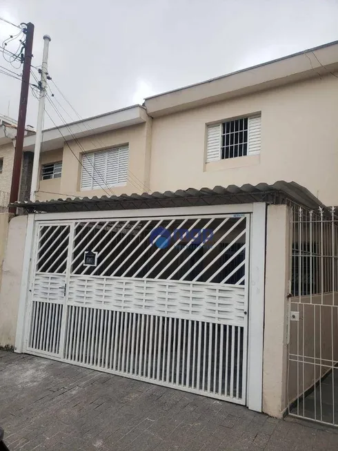 Foto 1 de Casa com 4 Quartos à venda, 200m² em Vila Maria, São Paulo