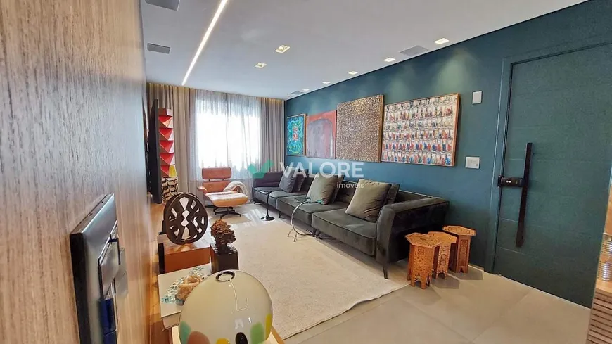 Foto 1 de Apartamento com 1 Quarto à venda, 58m² em Sion, Belo Horizonte