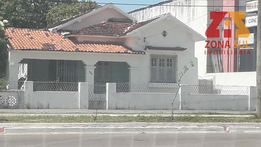 Foto 1 de Imóvel Comercial com 4 Quartos à venda, 600m² em Centro, João Pessoa