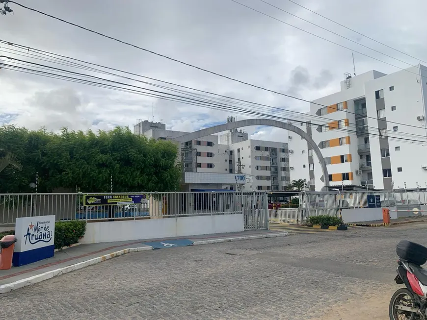 Foto 1 de Apartamento com 3 Quartos para alugar, 65m² em Aruana, Aracaju