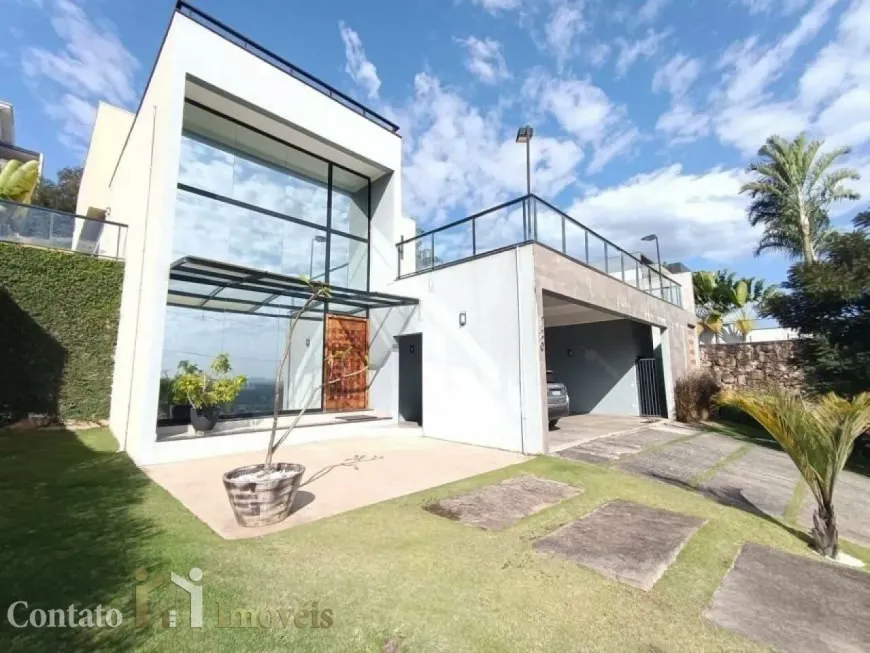 Foto 1 de Casa com 5 Quartos à venda, 500m² em Condominio Porto Atibaia, Atibaia