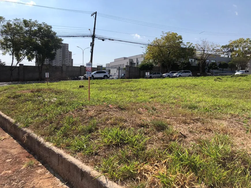 Foto 1 de Lote/Terreno à venda, 992m² em Residencial Flórida, Ribeirão Preto