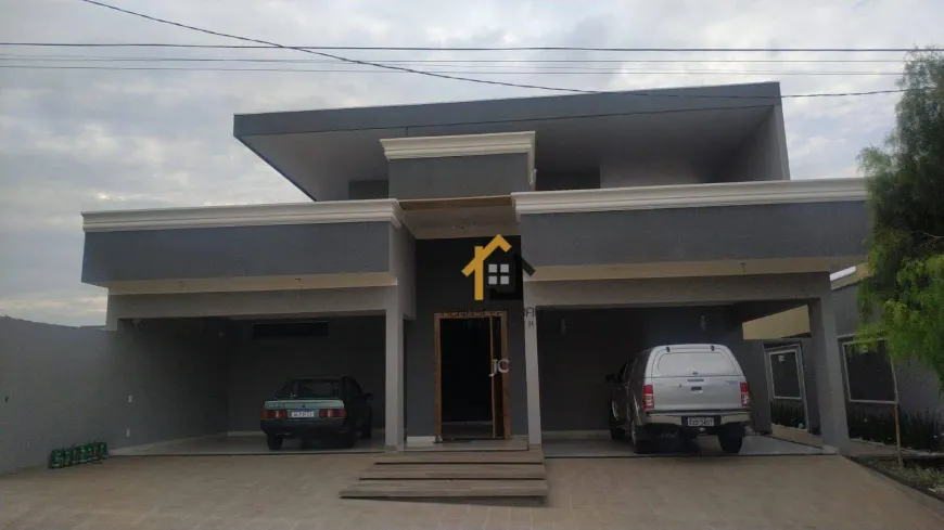 Foto 1 de Casa de Condomínio com 3 Quartos à venda, 300m² em Condomínio D Itália, Bady Bassitt