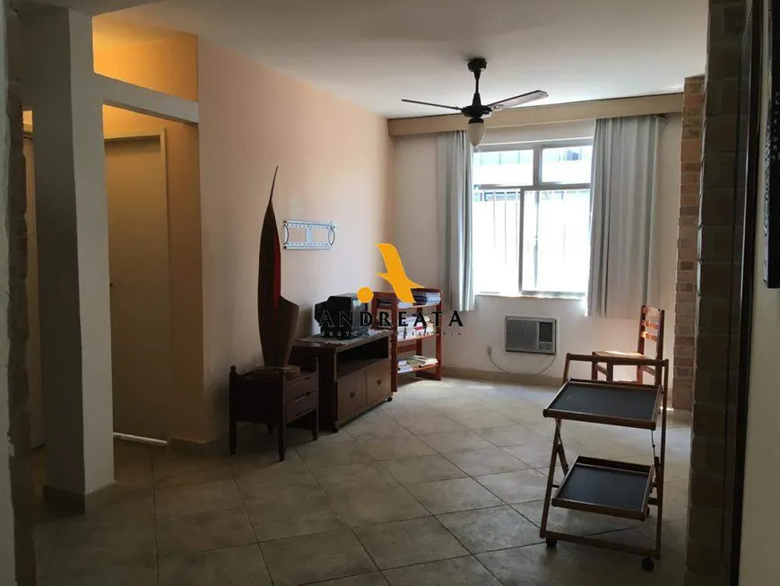 Foto 1 de Apartamento com 1 Quarto à venda, 43m² em Maracanã, Rio de Janeiro