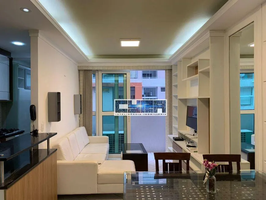 Foto 1 de Apartamento com 1 Quarto para alugar, 67m² em Gonzaga, Santos