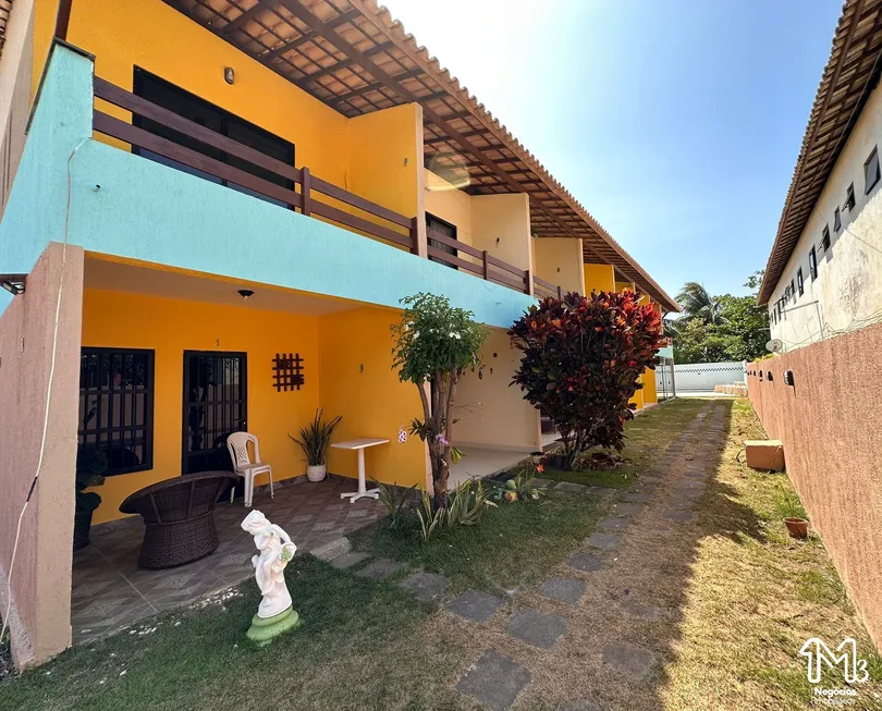 Foto 1 de Casa com 2 Quartos à venda, 79m² em Stella Maris, Salvador