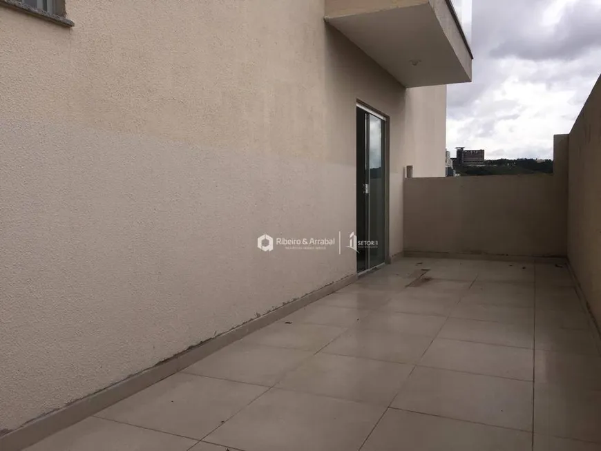 Foto 1 de Apartamento com 2 Quartos à venda, 88m² em Ipiranga, Juiz de Fora