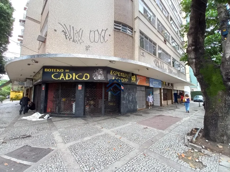 Foto 1 de Ponto Comercial à venda, 30m² em Andaraí, Rio de Janeiro