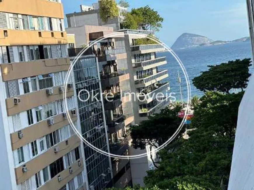Foto 1 de Apartamento com 3 Quartos à venda, 125m² em Ipanema, Rio de Janeiro