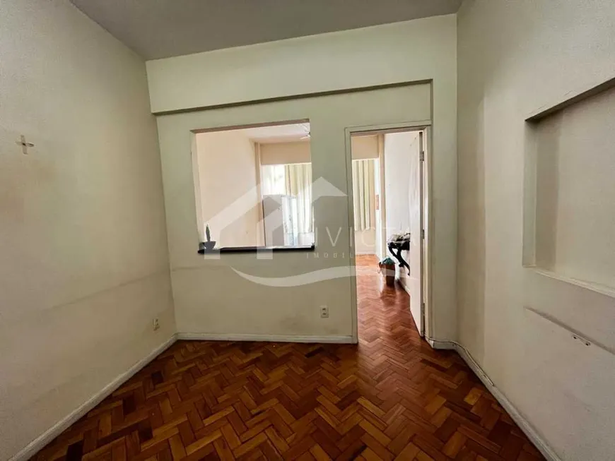 Foto 1 de Kitnet com 1 Quarto à venda, 45m² em Copacabana, Rio de Janeiro