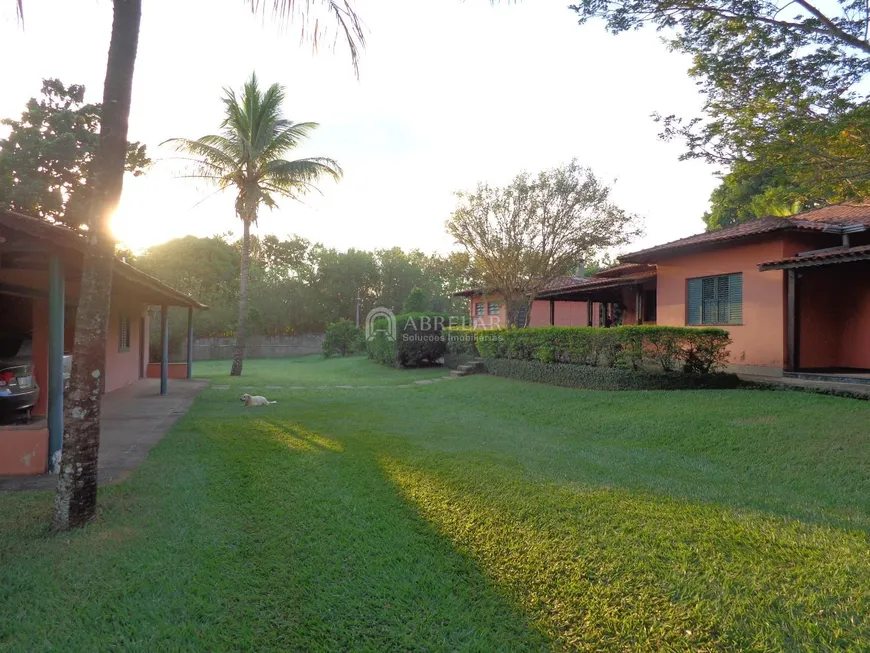 Foto 1 de Fazenda/Sítio com 3 Quartos à venda, 500m² em Barão Geraldo, Campinas