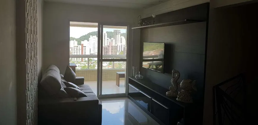 Foto 1 de Apartamento com 2 Quartos para venda ou aluguel, 100m² em Canto do Forte, Praia Grande