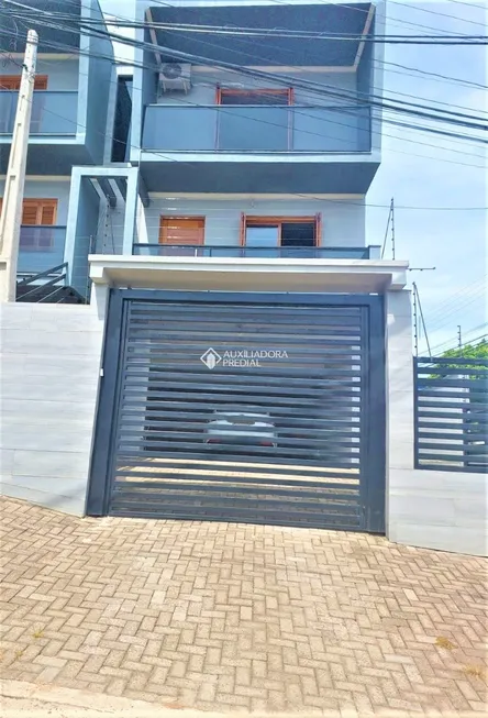 Foto 1 de Casa com 2 Quartos à venda, 150m² em Rincao do Ilheus, Estância Velha