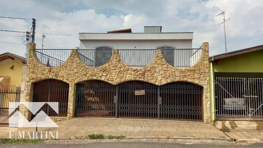 Foto 1 de Casa com 4 Quartos à venda, 293m² em Paulicéia, Piracicaba