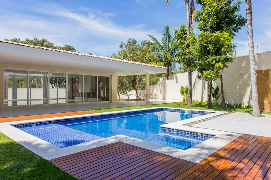 Foto 1 de Casa com 4 Quartos à venda, 700m² em Jardim Marajoara, São Paulo