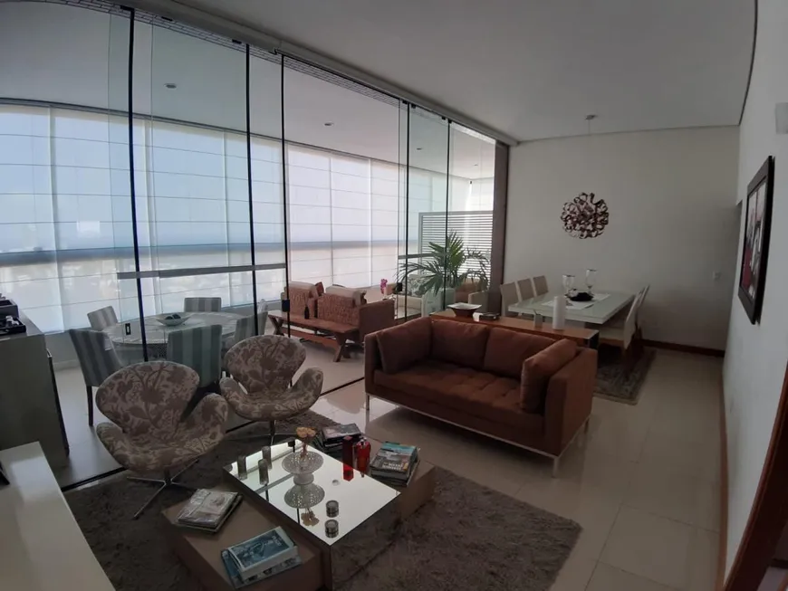 Foto 1 de Apartamento com 3 Quartos à venda, 147m² em Horto Florestal, Salvador
