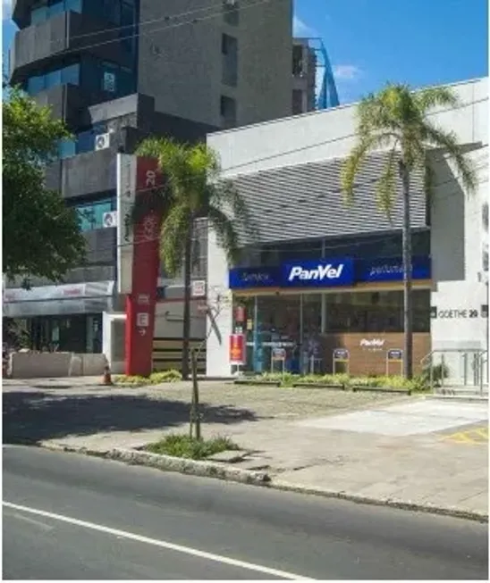 Foto 1 de Ponto Comercial para alugar, 210m² em Rio Branco, Porto Alegre
