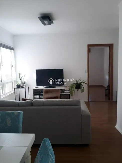 Foto 1 de Apartamento com 1 Quarto à venda, 61m² em Cristal, Porto Alegre