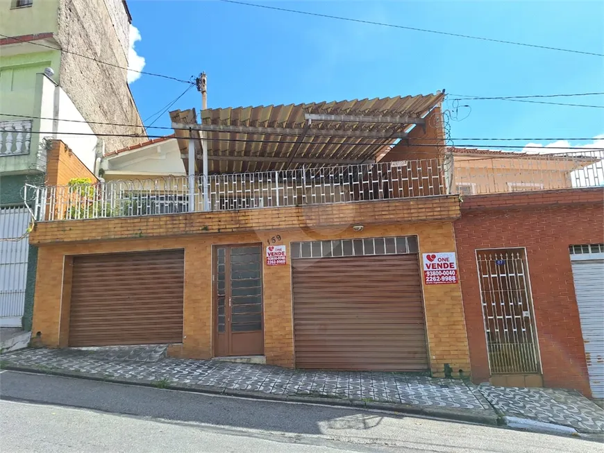 Foto 1 de Casa com 2 Quartos à venda, 114m² em Parada Inglesa, São Paulo