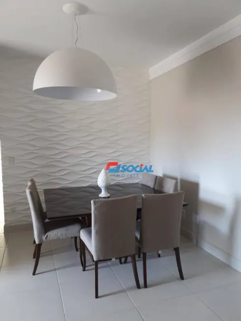 Foto 1 de Apartamento com 3 Quartos à venda, 98m² em Liberdade, Porto Velho