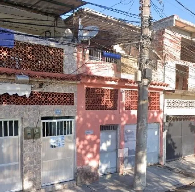 Foto 1 de Casa com 2 Quartos à venda, 78m² em Paciência, Rio de Janeiro