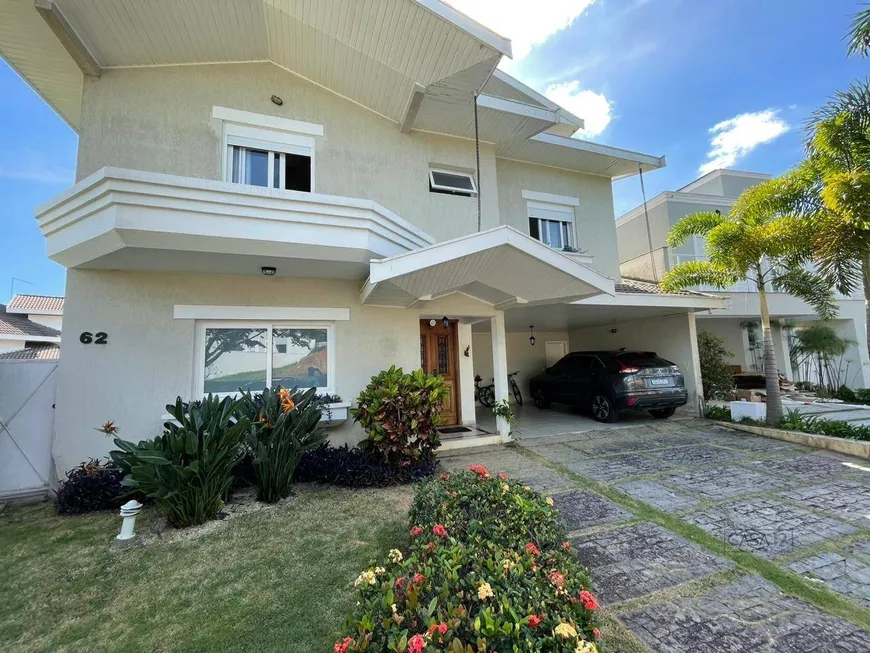 Foto 1 de Casa de Condomínio com 4 Quartos à venda, 320m² em Urbanova, São José dos Campos