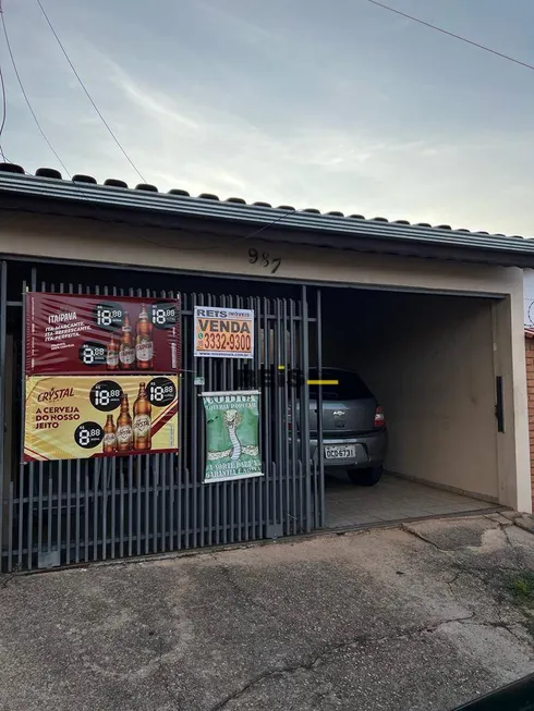 Foto 1 de Casa com 2 Quartos à venda, 102m² em Vila Nova Sorocaba, Sorocaba