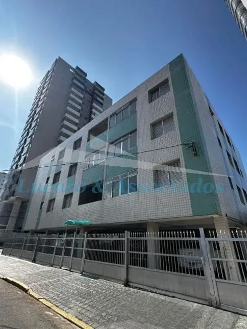 Foto 1 de Apartamento com 2 Quartos à venda, 58m² em Cidade Ocian, Praia Grande