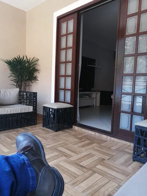 Foto 1 de Casa com 3 Quartos à venda, 125m² em Jardim Progresso, São Paulo