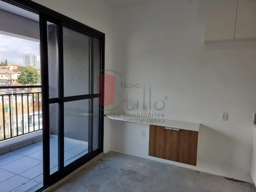 Foto 1 de Apartamento com 1 Quarto à venda, 26m² em Jardim  Independencia, São Paulo