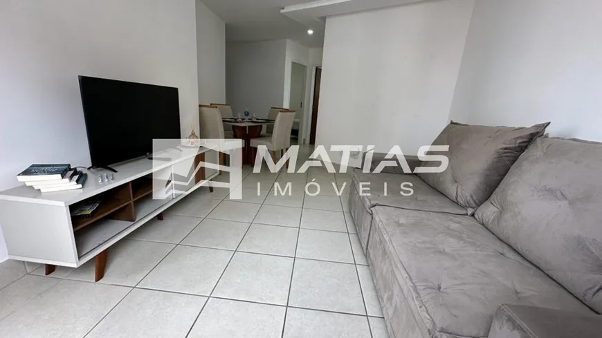 Foto 1 de Apartamento com 3 Quartos à venda, 90m² em Centro, Guarapari