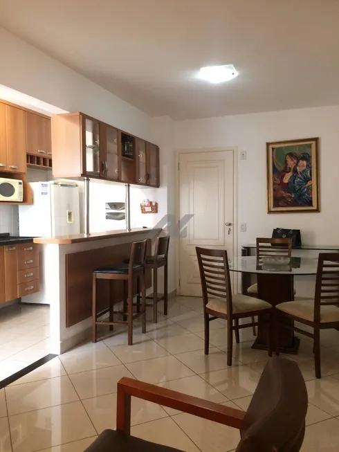 Foto 1 de Apartamento com 2 Quartos à venda, 52m² em Cambuí, Campinas