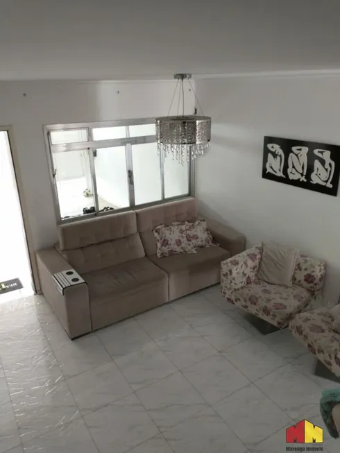 Foto 1 de Casa com 2 Quartos à venda, 130m² em Vila Abc, São Paulo