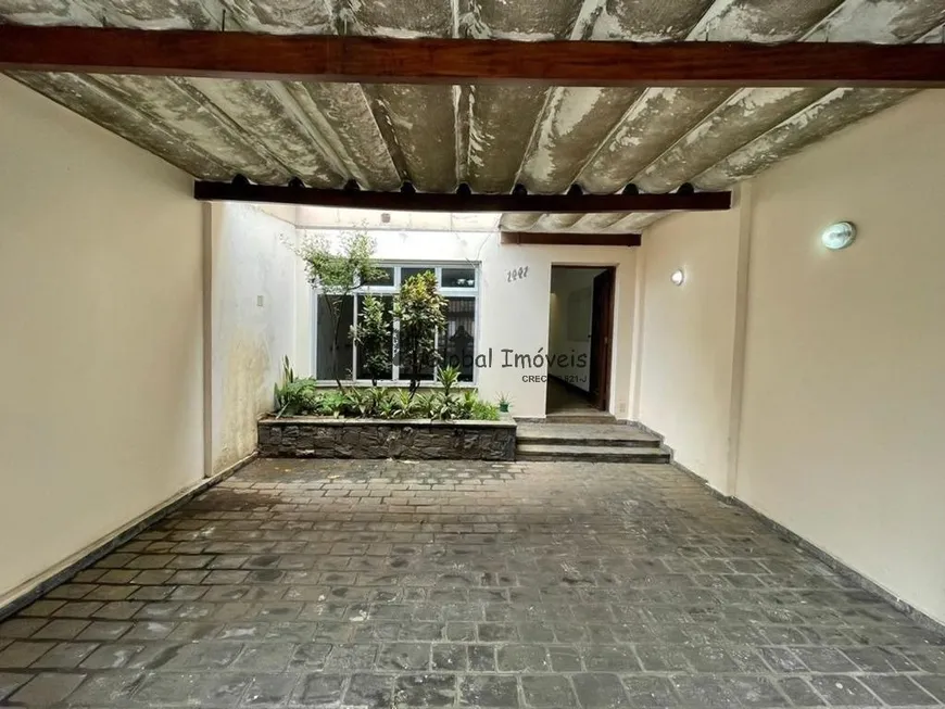 Foto 1 de Sobrado com 3 Quartos à venda, 140m² em Cambuci, São Paulo