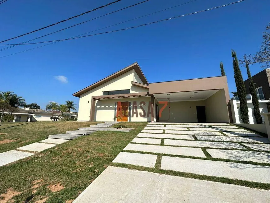 Foto 1 de Casa de Condomínio com 3 Quartos à venda, 326m² em Condominio Village Ipanema, Aracoiaba da Serra