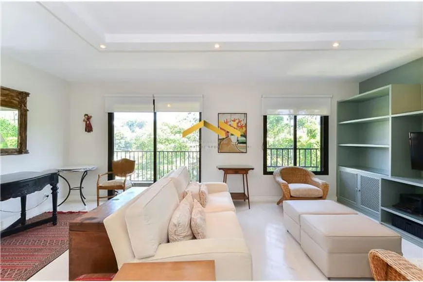 Foto 1 de Apartamento com 2 Quartos à venda, 121m² em Morumbi, São Paulo