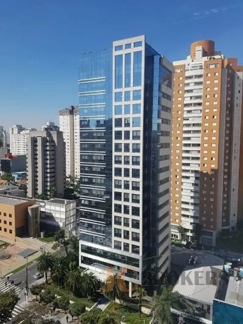 Foto 1 de Sala Comercial para alugar, 459m² em Moema, São Paulo