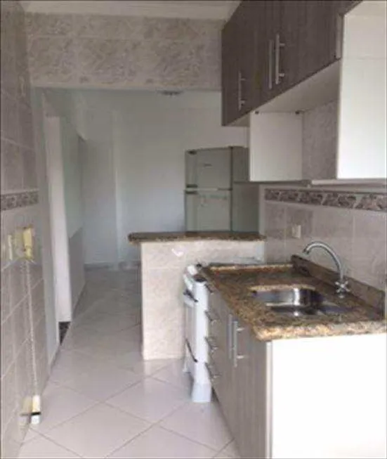 Foto 1 de Apartamento com 2 Quartos para alugar, 65m² em Canto do Forte, Praia Grande