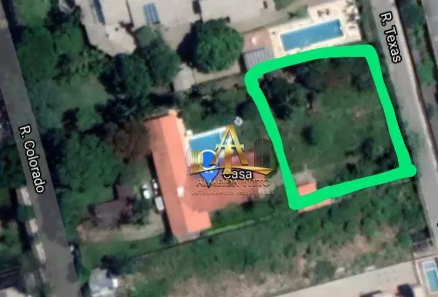 Foto 1 de Lote/Terreno à venda, 1000m² em Rancho Alegre, Santana de Parnaíba