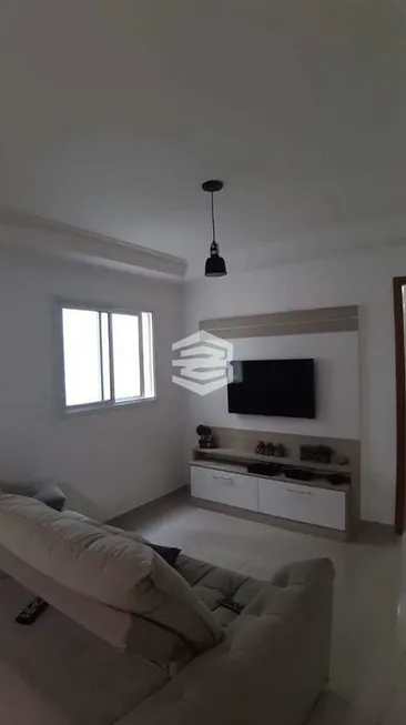 Foto 1 de Cobertura com 1 Quarto à venda, 176m² em Campestre, Santo André