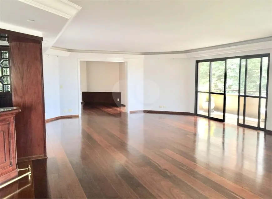 Foto 1 de Apartamento com 4 Quartos à venda, 370m² em Pacaembu, São Paulo