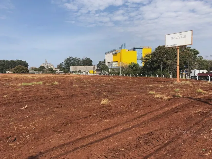 Foto 1 de Lote/Terreno à venda, 17891m² em Centro, Santa Terezinha de Itaipu