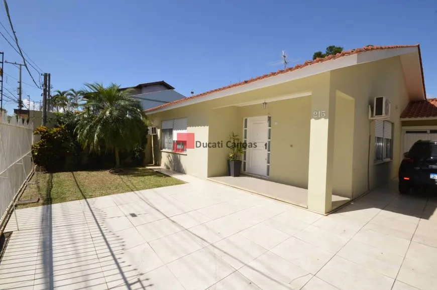 Foto 1 de Casa com 4 Quartos à venda, 250m² em Igara, Canoas