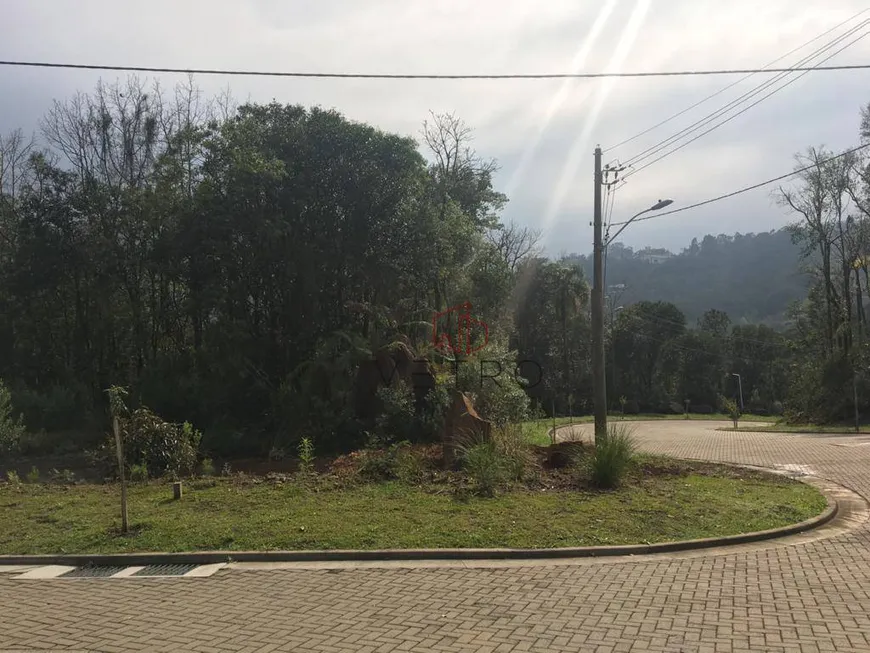 Foto 1 de Lote/Terreno à venda, 627m² em Vale das Colinas, Gramado